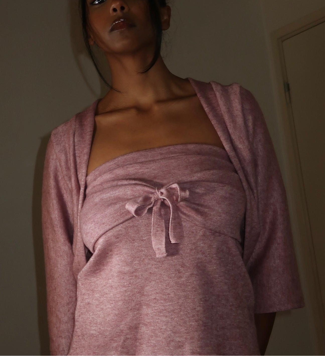 Marie Knitted Tube Top