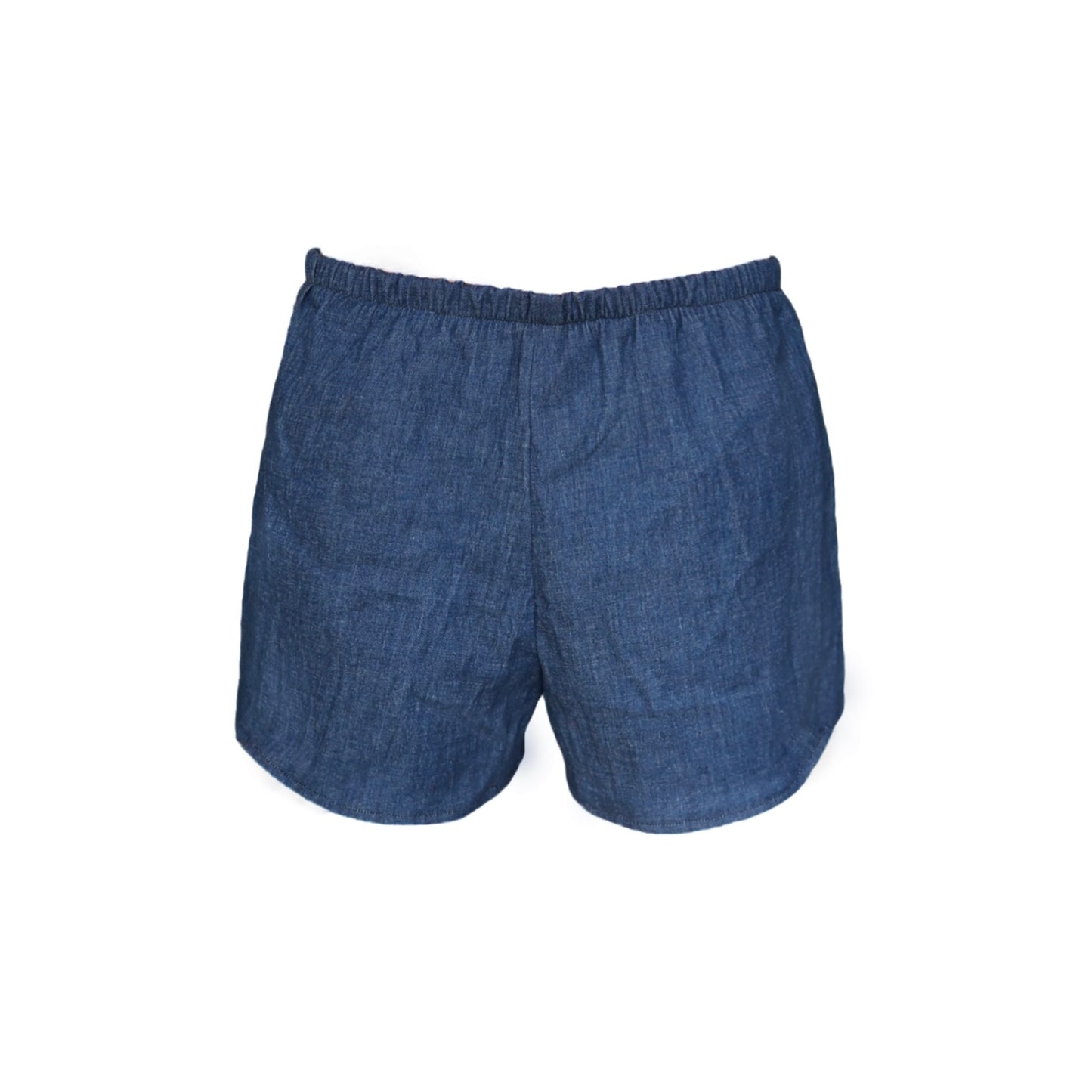 Bands Of Love Shorts Denim