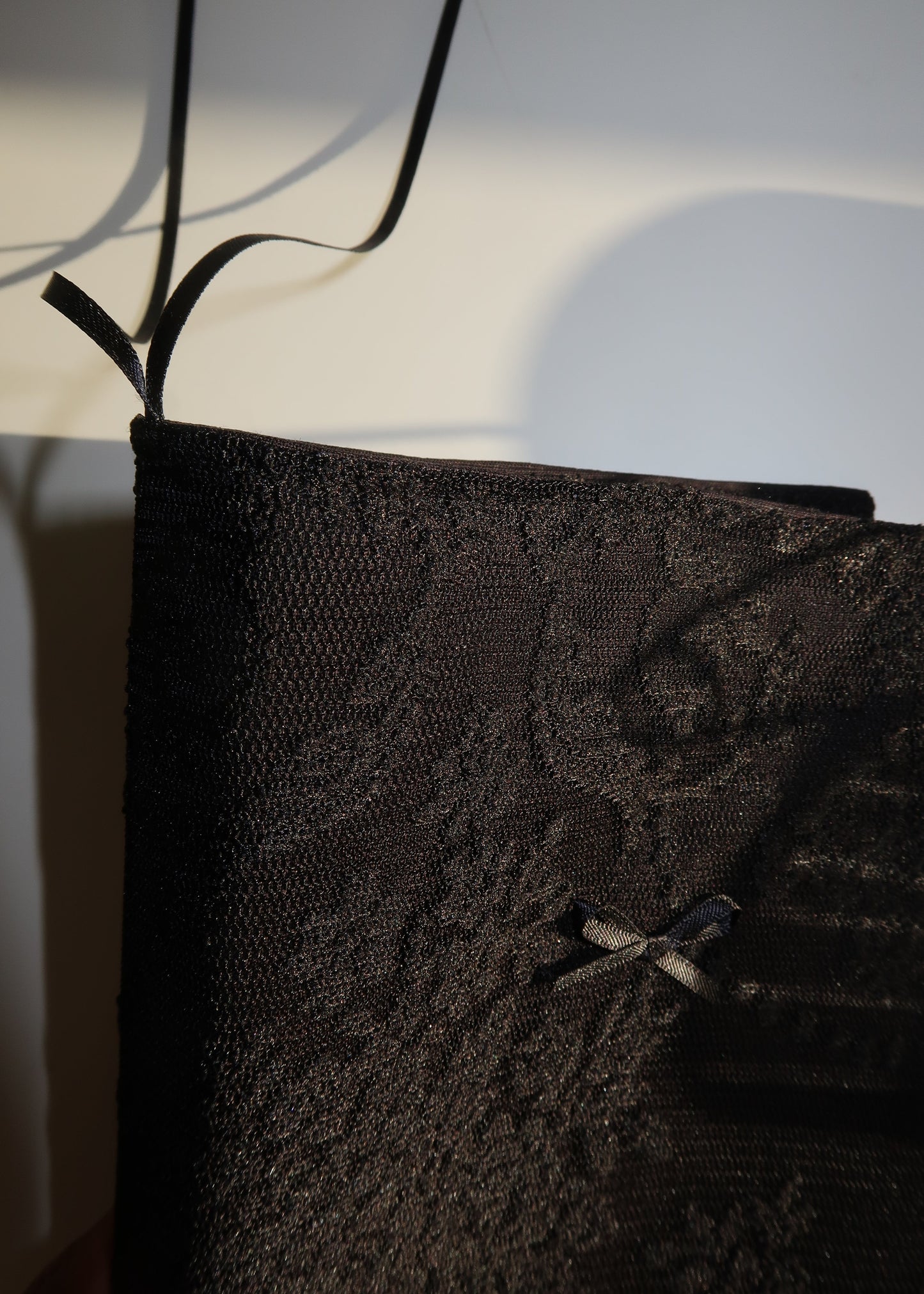 Dark Yet Lovely Bible Cover