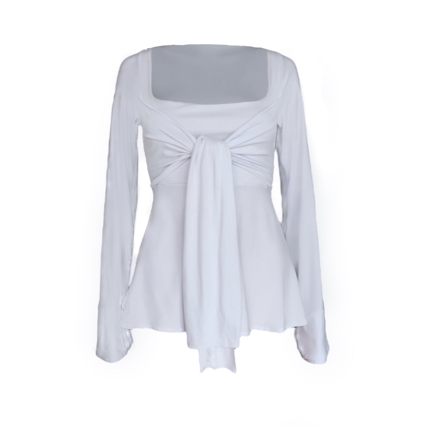 Zerah Wrap Blouse