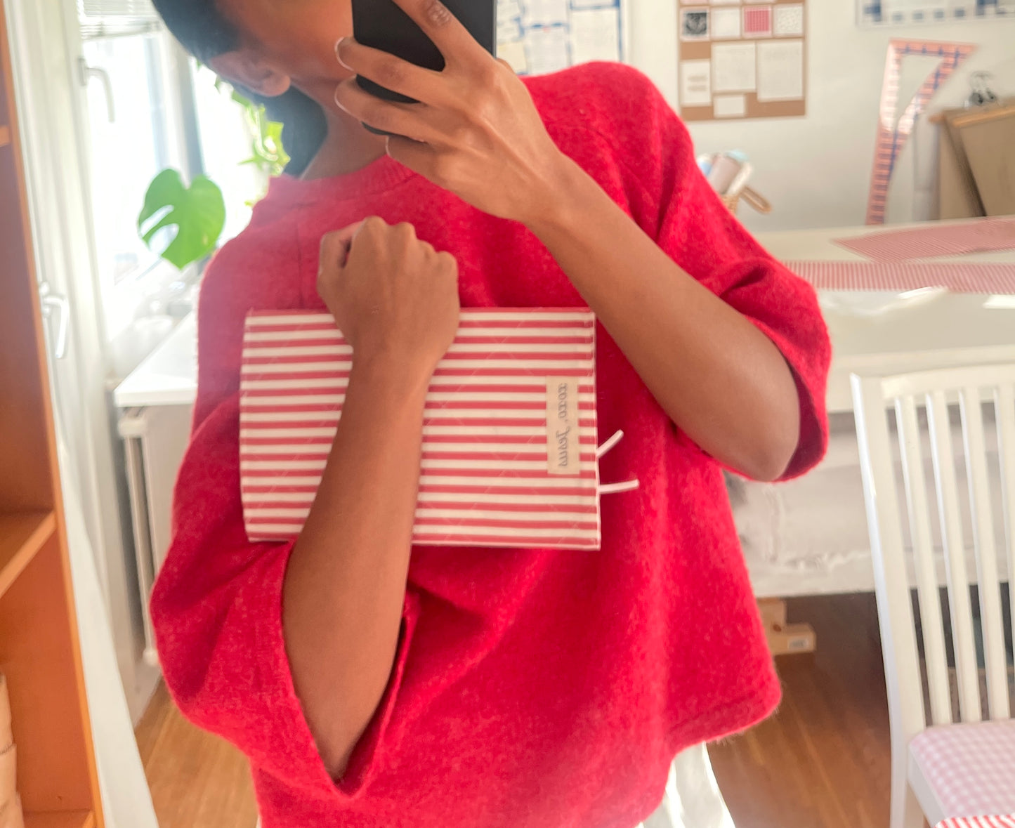 By His Stripes Bible Cover