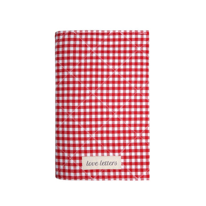 Prepared Table Bible Cover