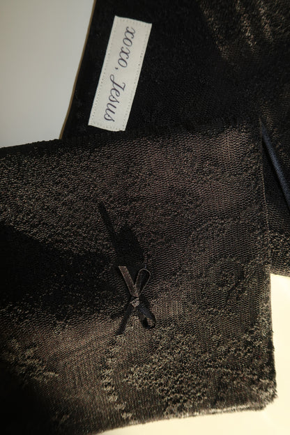 Dark Yet Lovely Bible Cover